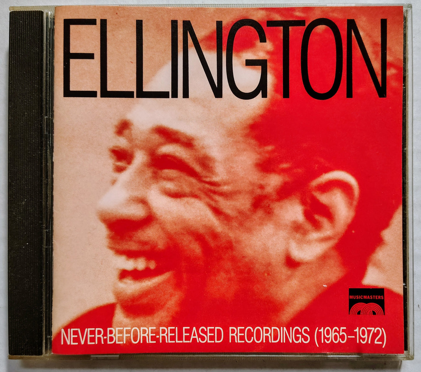 Duke Ellington and His Orchestra - Never-Before-Released Recordings (1965-1972)