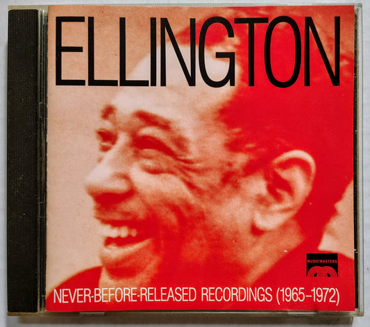 Duke Ellington and His Orchestra - Never-Before-Released Recordings (1965-1972)
