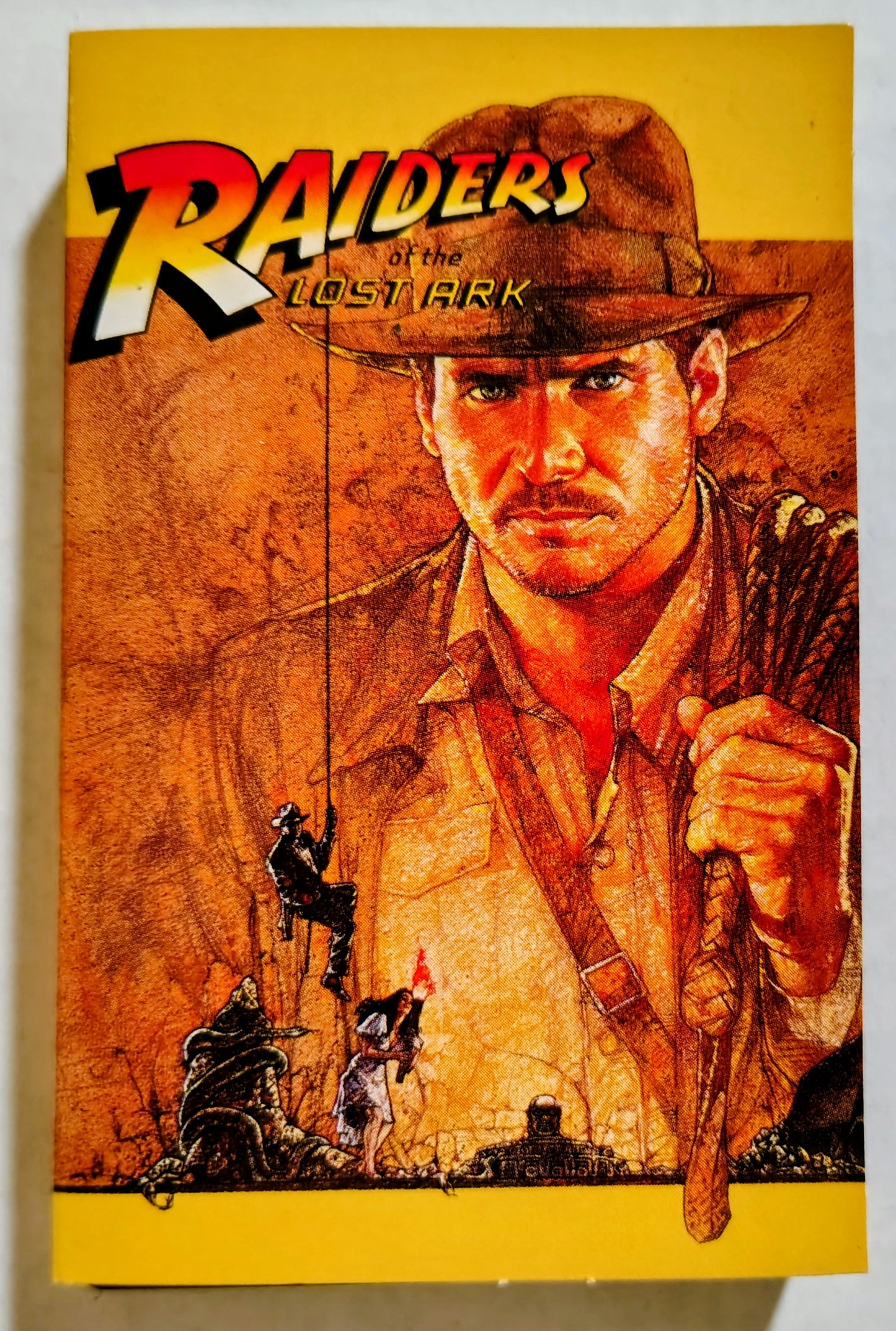 John Williams - Raiders of the Lost Ark (Original Motion Picture Soundtrack)