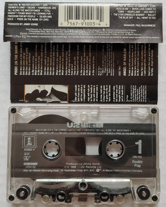 U2 - Rattle and Hum