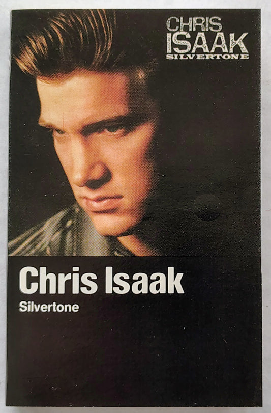 Chris Isaak - Silvertone