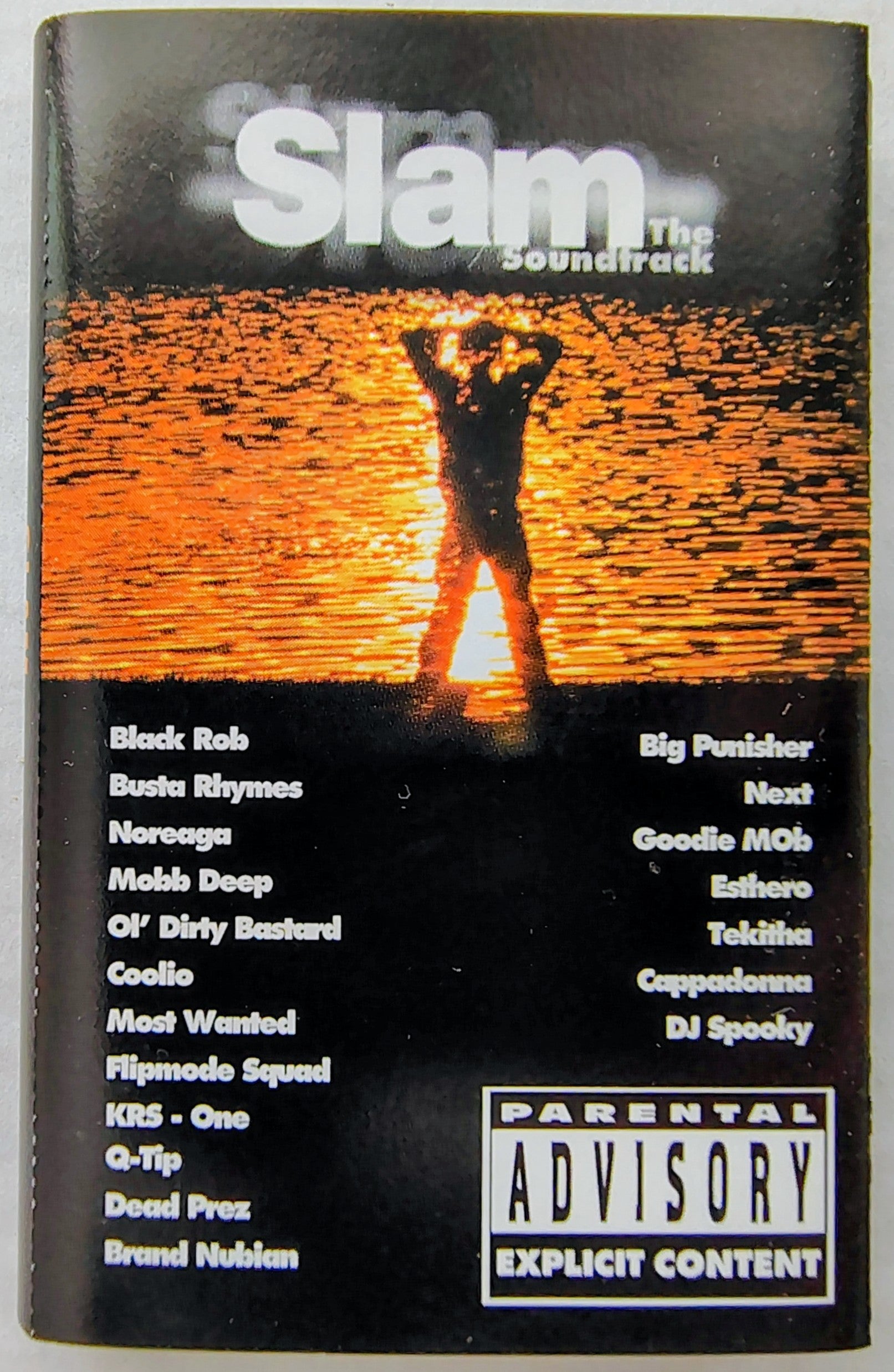 Various Artists - Slam the Soundtrack