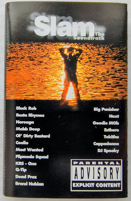 Various Artists - Slam the Soundtrack