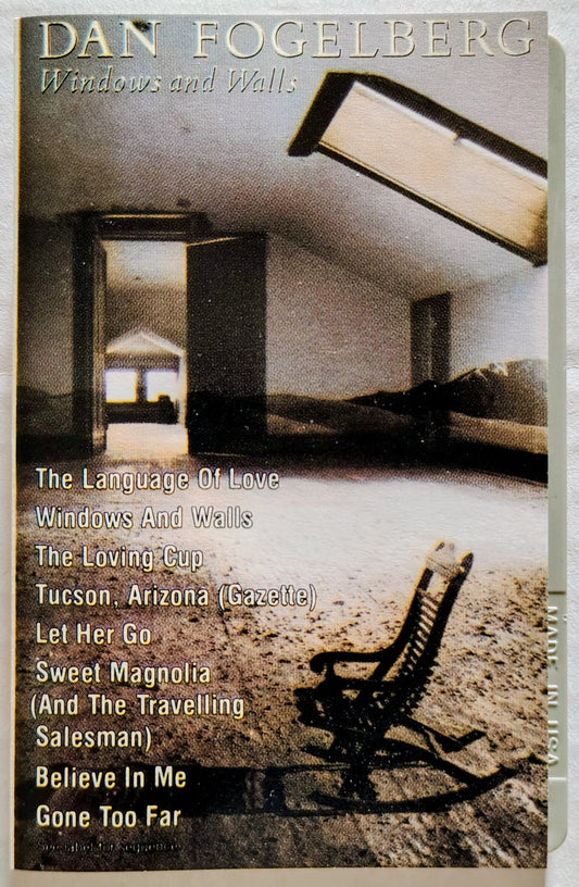 Dan Fogelberg - Windows and Walls