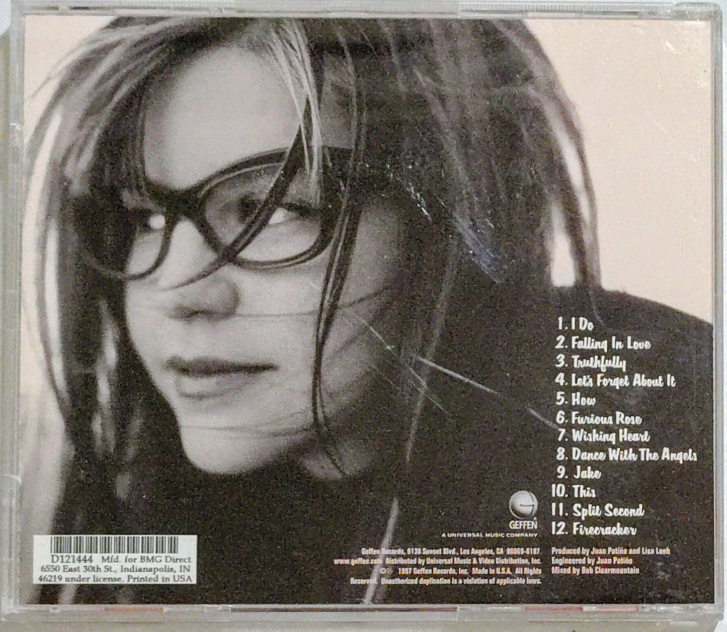 Lisa Loeb - Firecracker
