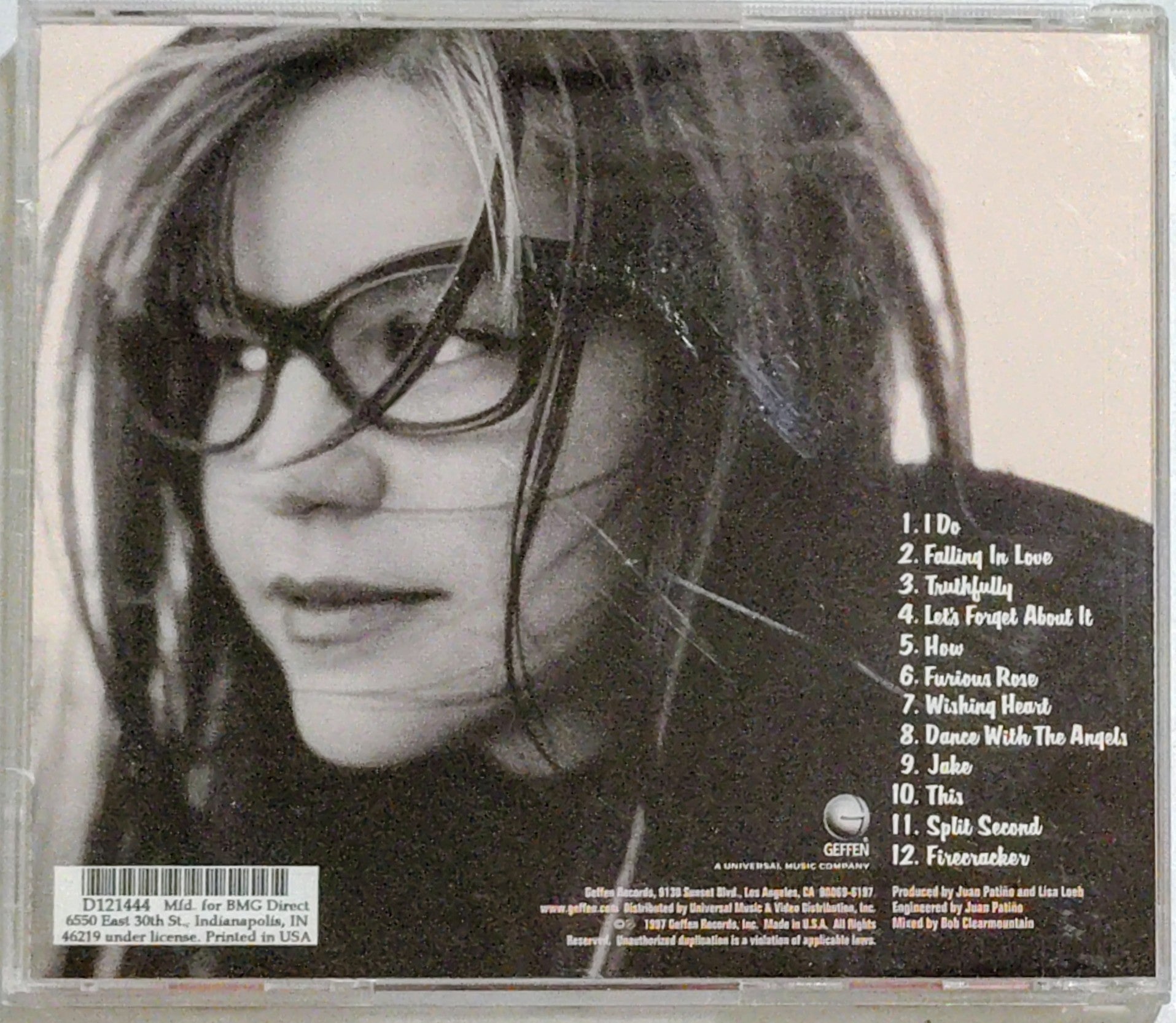 Lisa Loeb - Firecracker