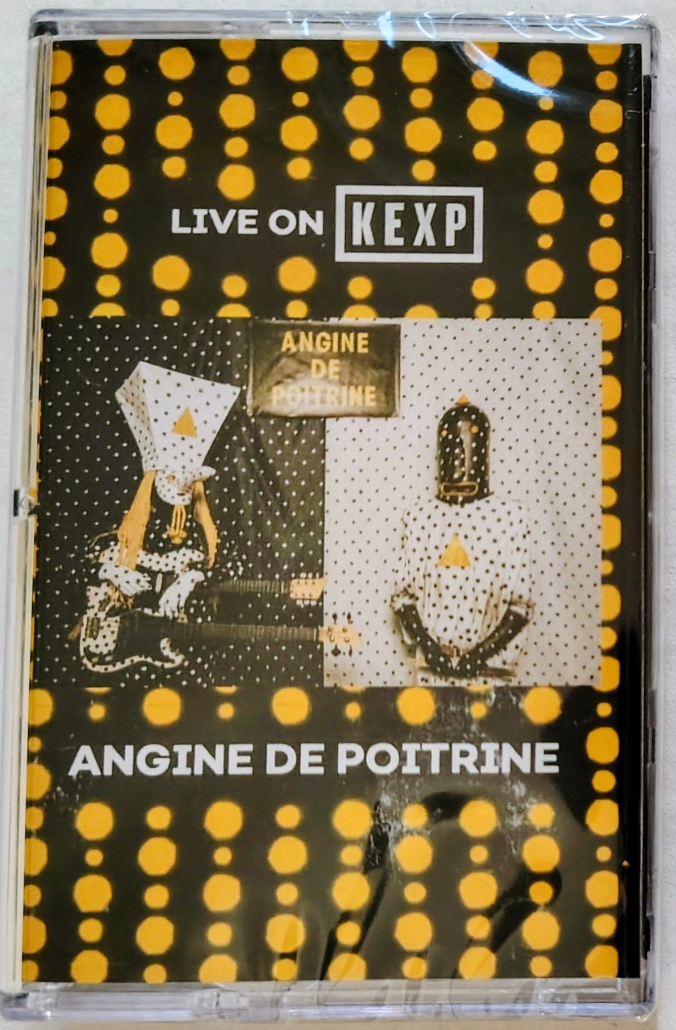Angine de Poitrine - Live on KEXP