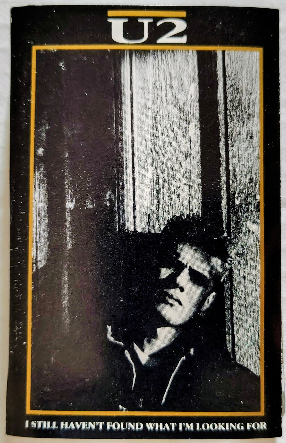U2 - I Still Haven't Found What I'm Looking For