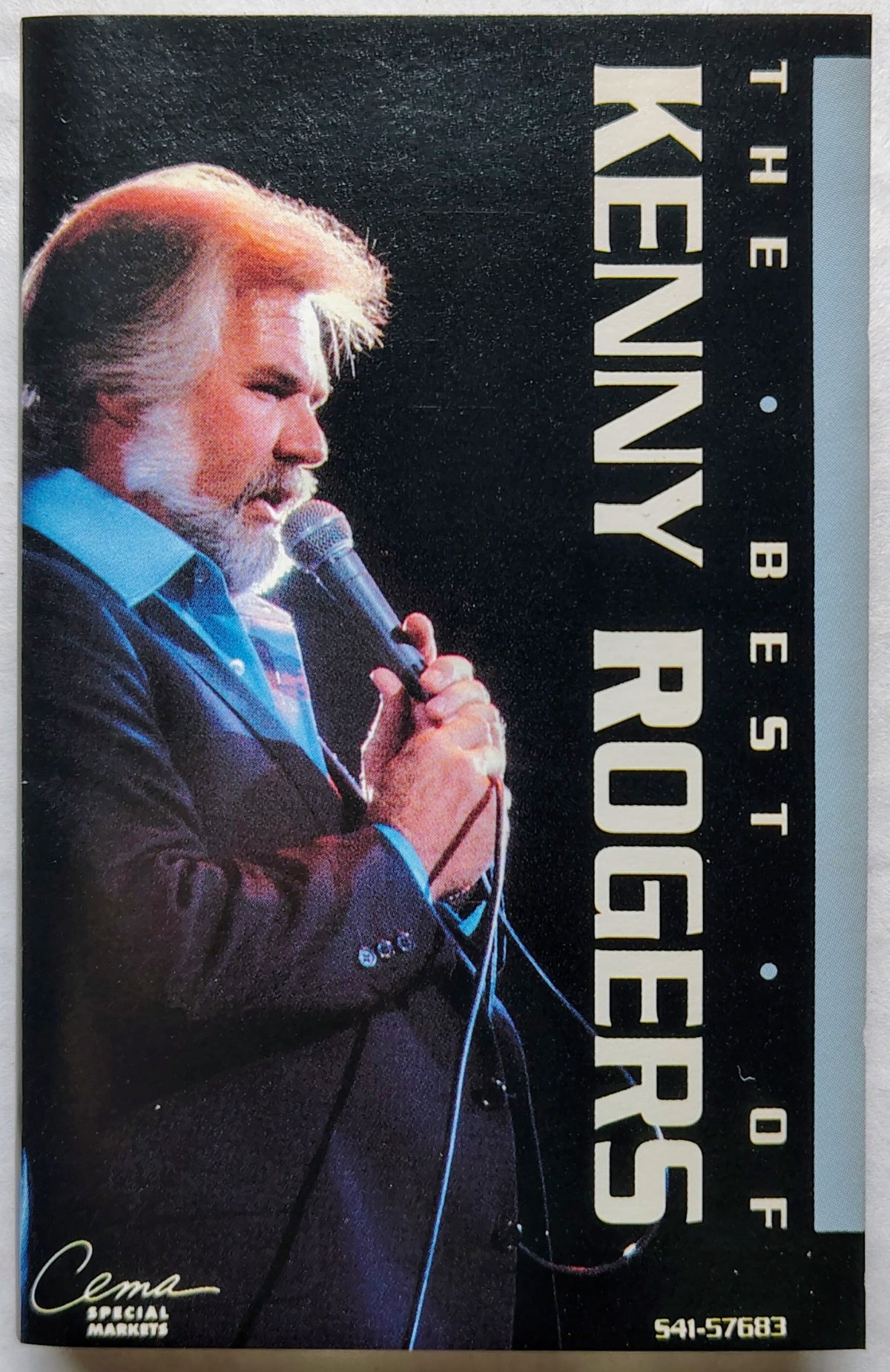 Kenny Rogers - The Best of Kenny Rogers