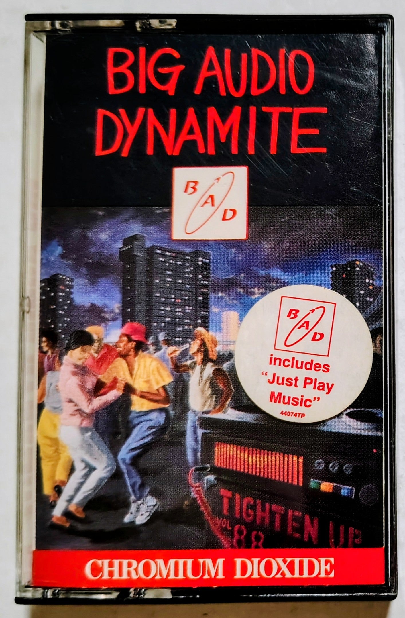 Big Audio Dynamite - Tighten Up Vol. '88