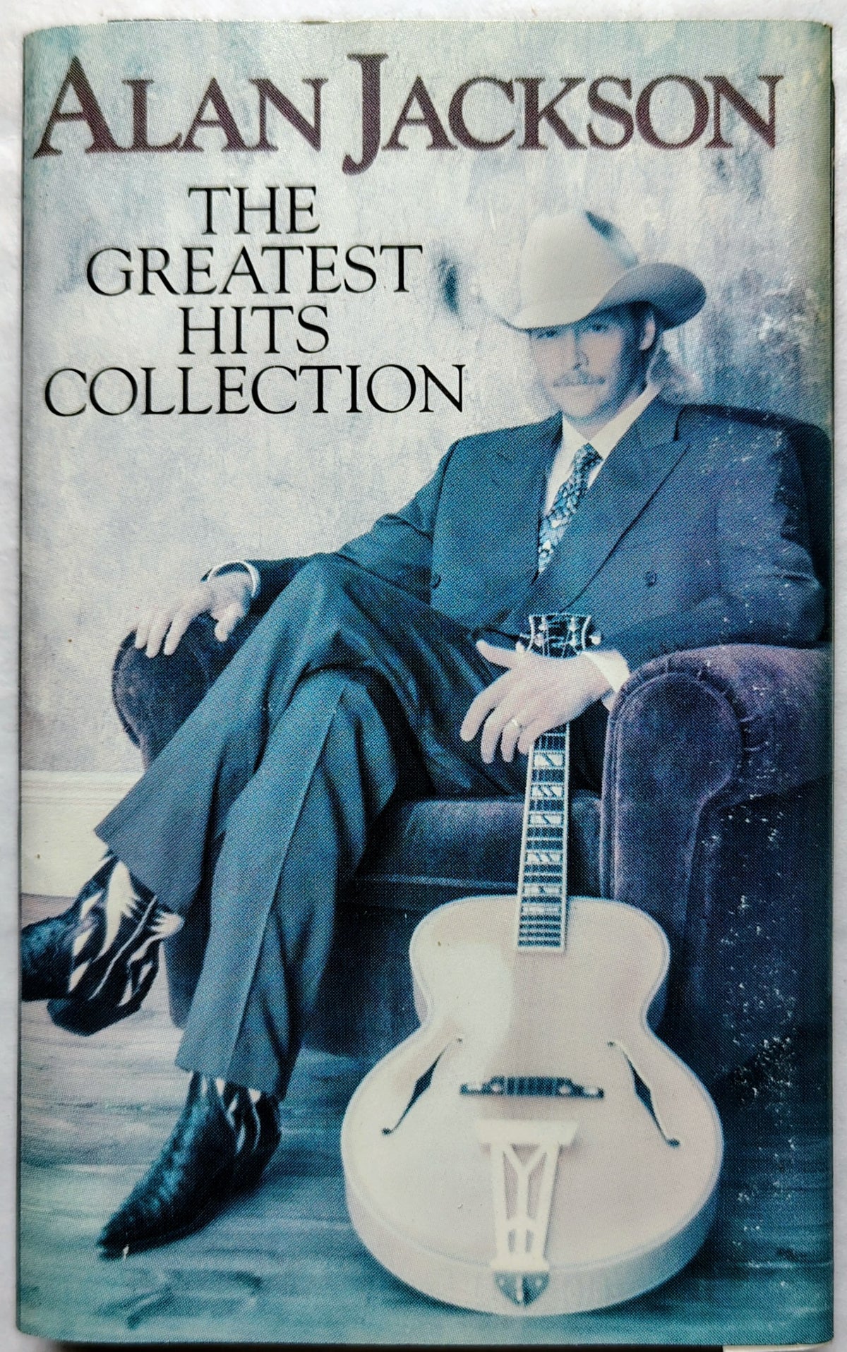 Alan Jackson - The Greatest Hits Collection