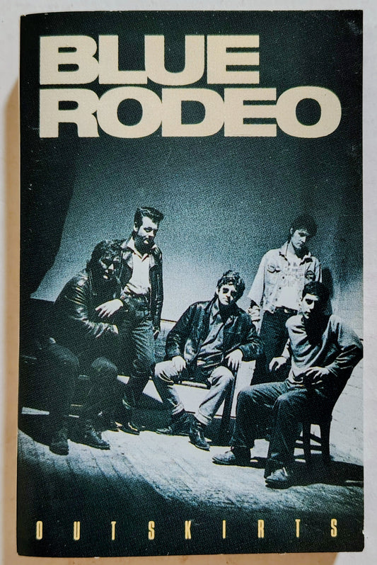 Blue Rodeo - Outskirts