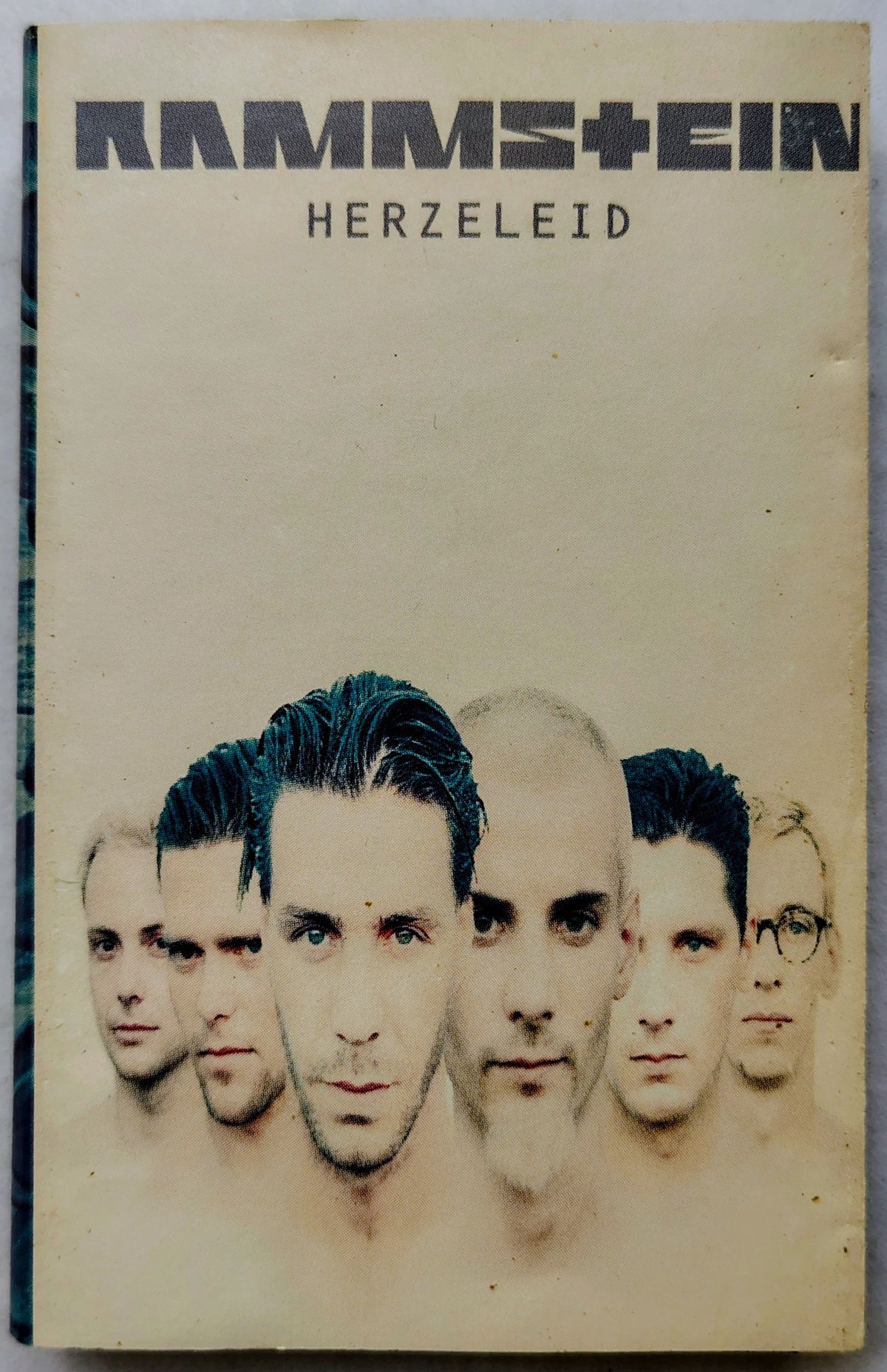Rammstein - Herzeleid