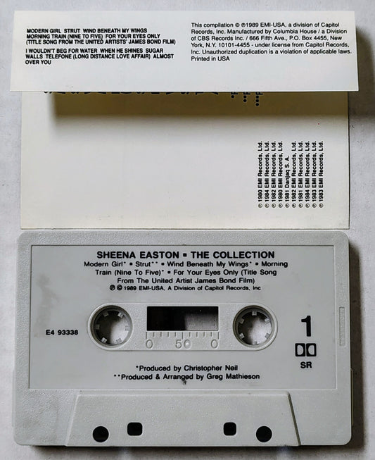 Sheena Easton - The Collection