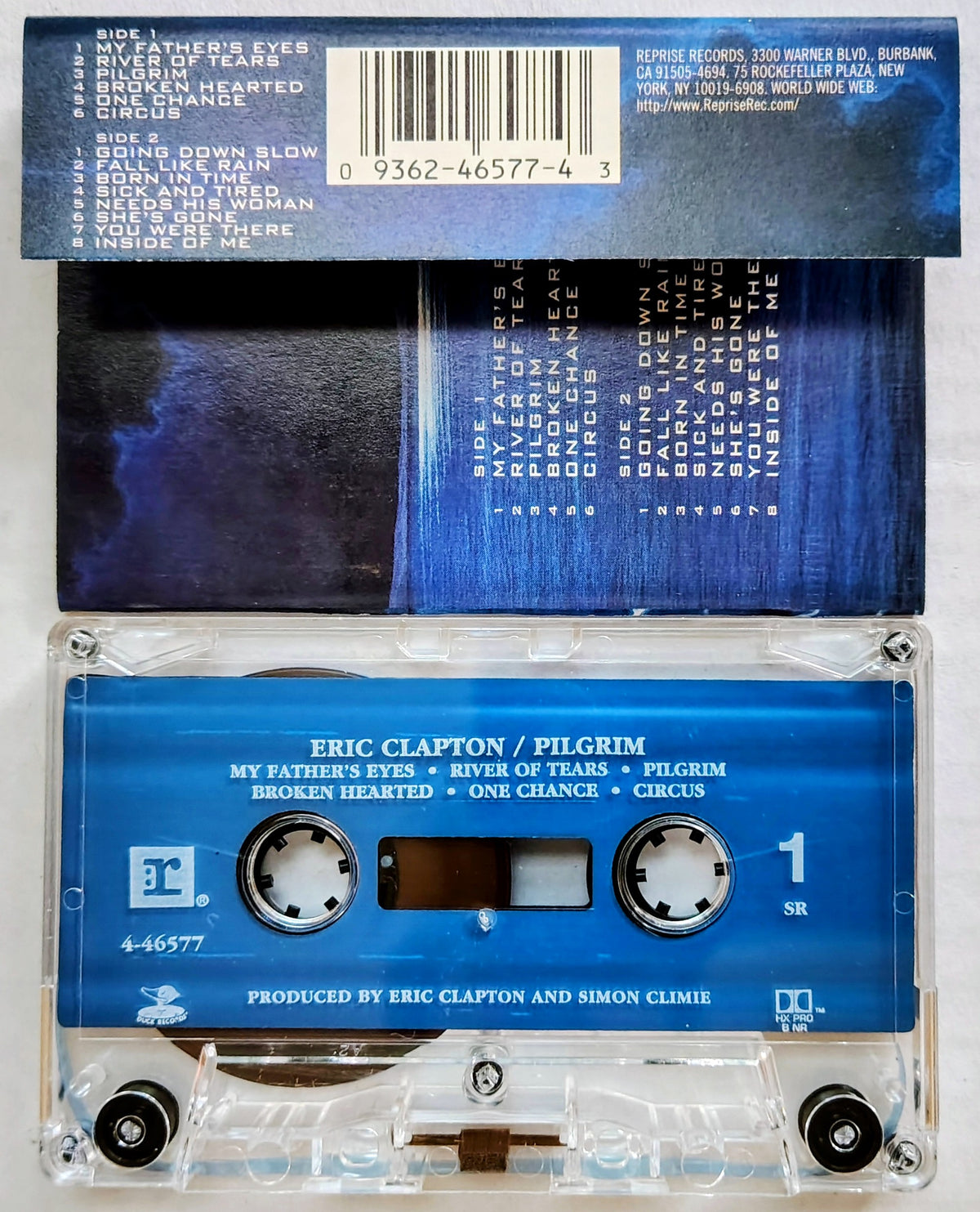Eric Clapton - Pilgrim
