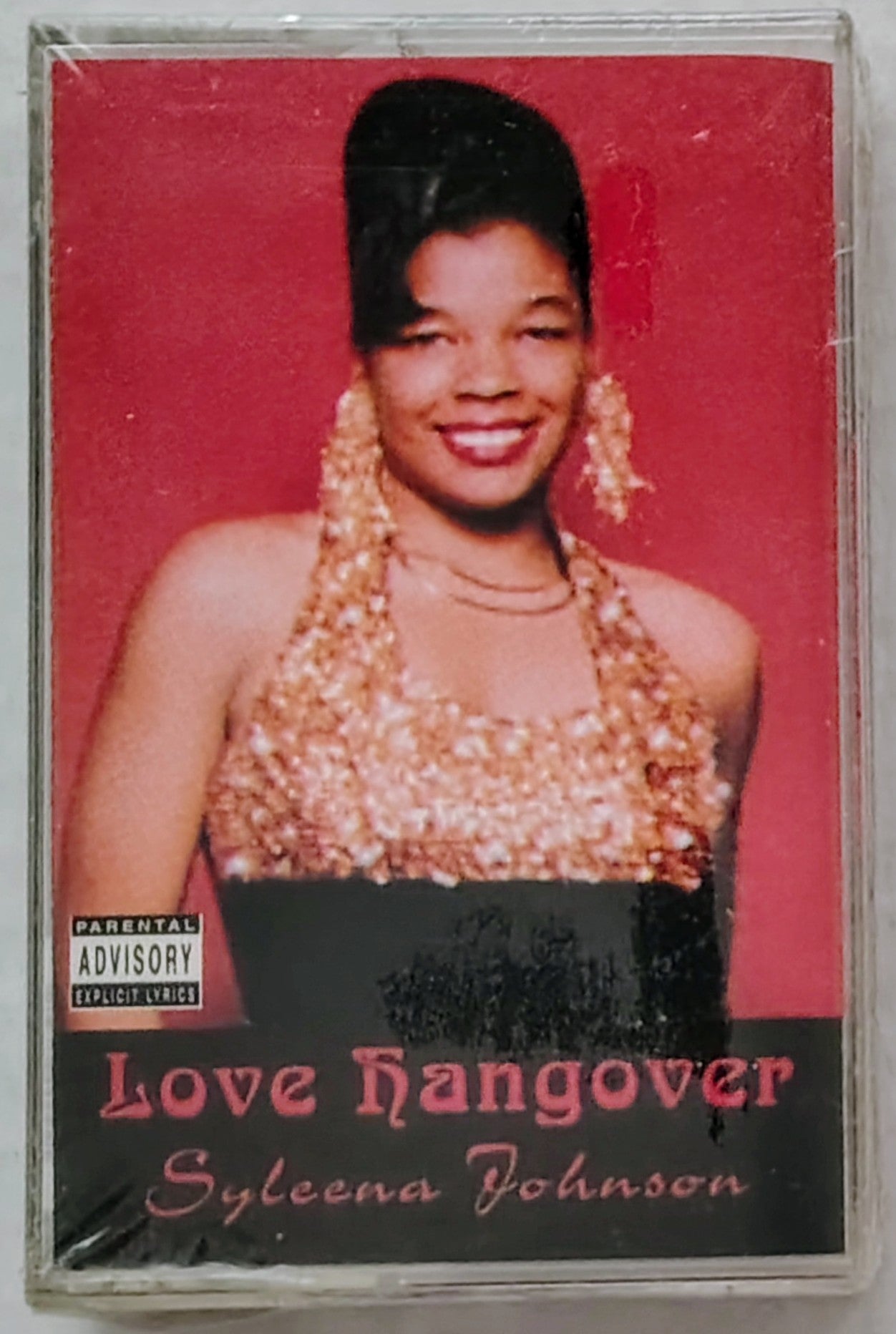 Syleena Johnson - Love Hangover