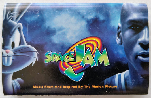 Various Artists - Space Jam: Music From and Inspired By the Motion Picture