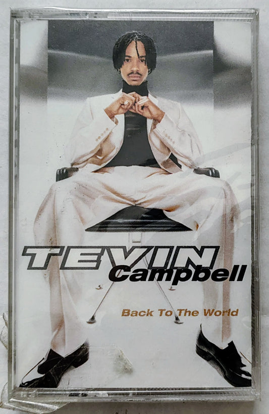 Tevin Campbell - Back to the World