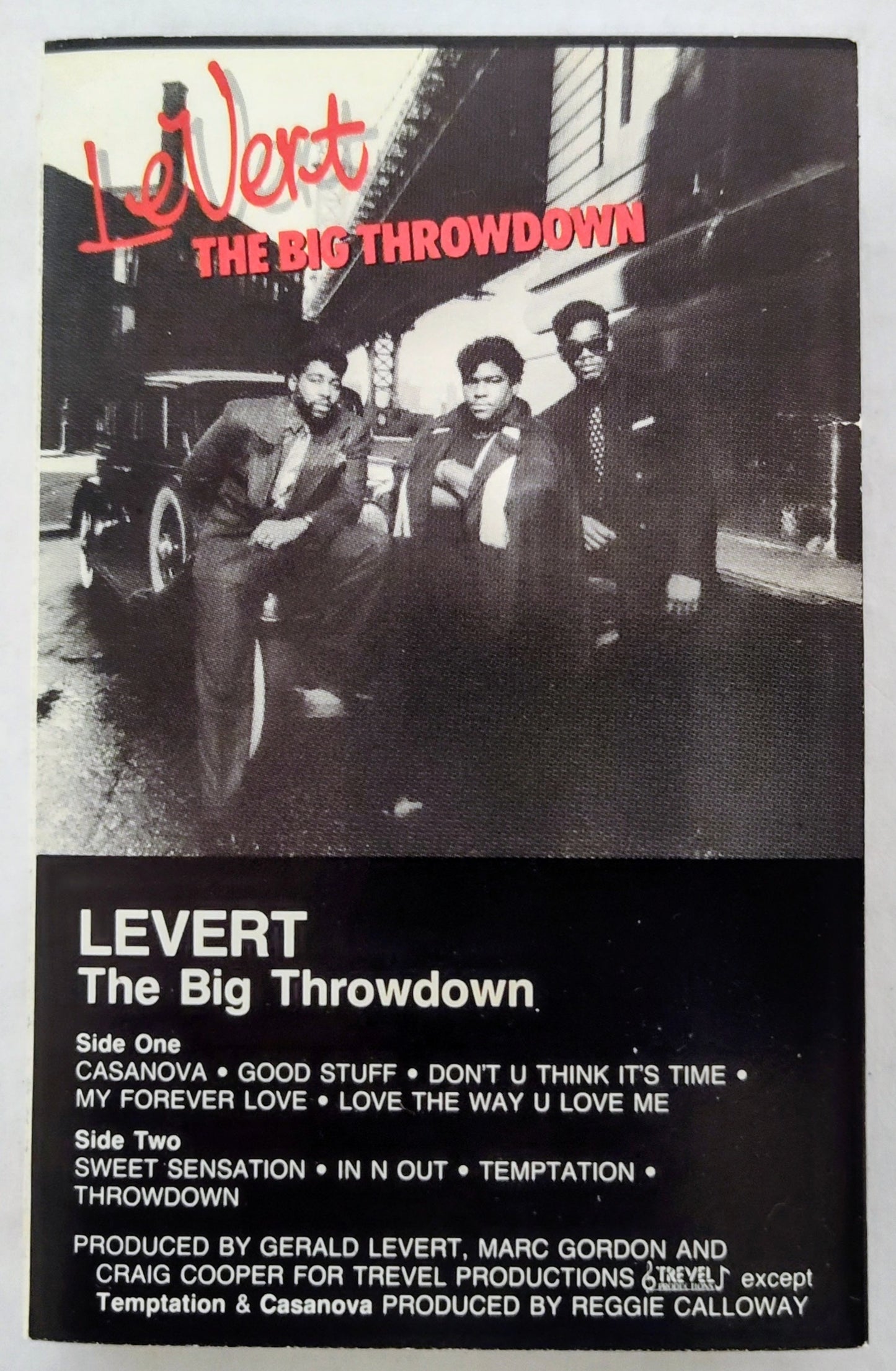 LeVert - The Big Throwdown