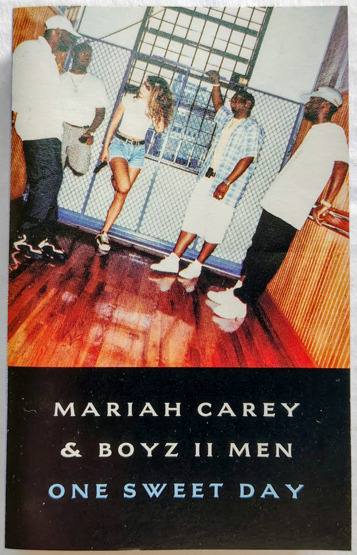 Mariah Carey & Boyz II Men - One Sweet Day