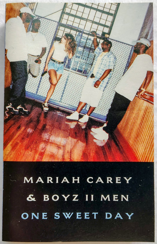 Mariah Carey & Boyz II Men - One Sweet Day