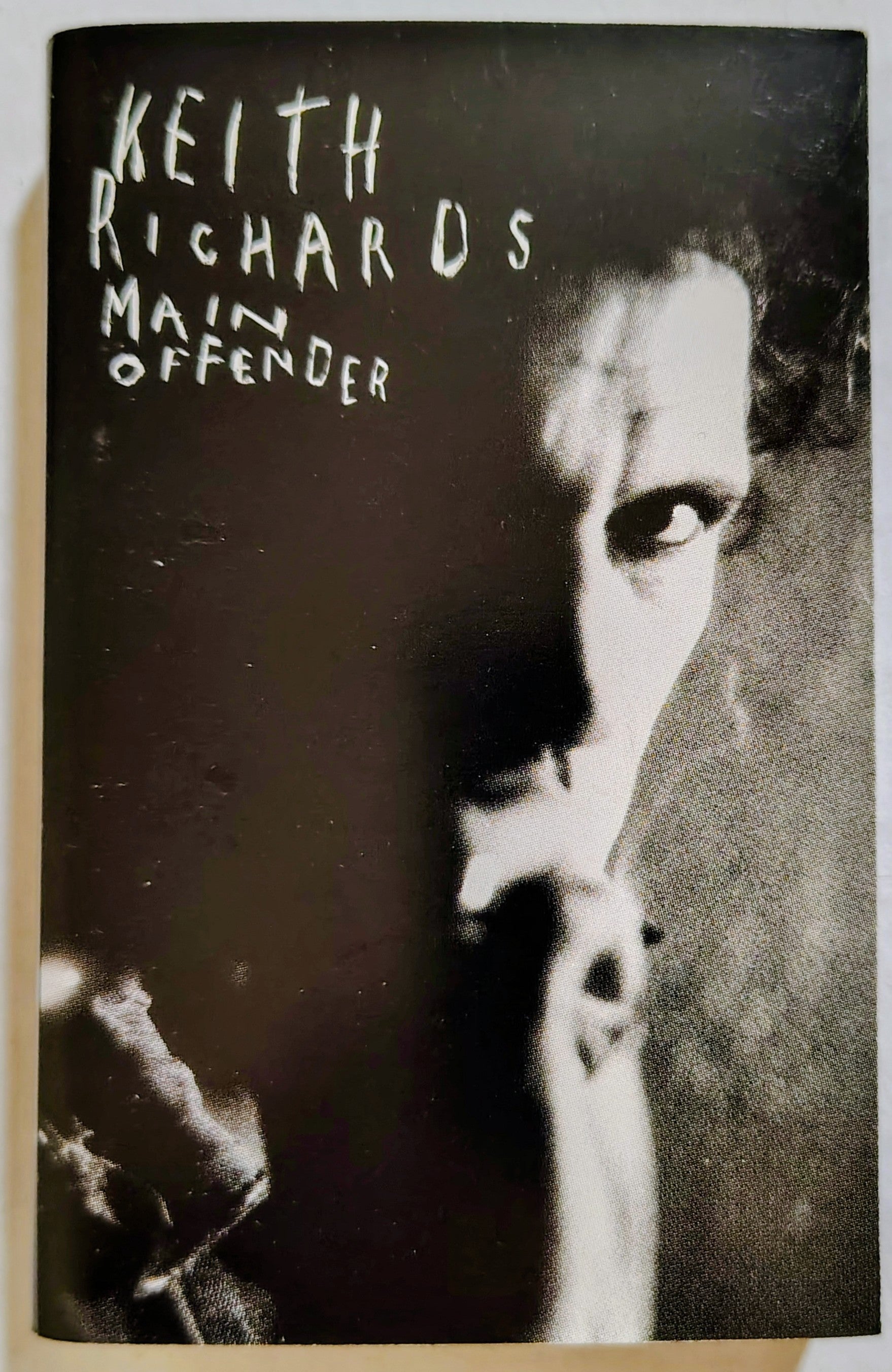 Keith Richards - Main Offender