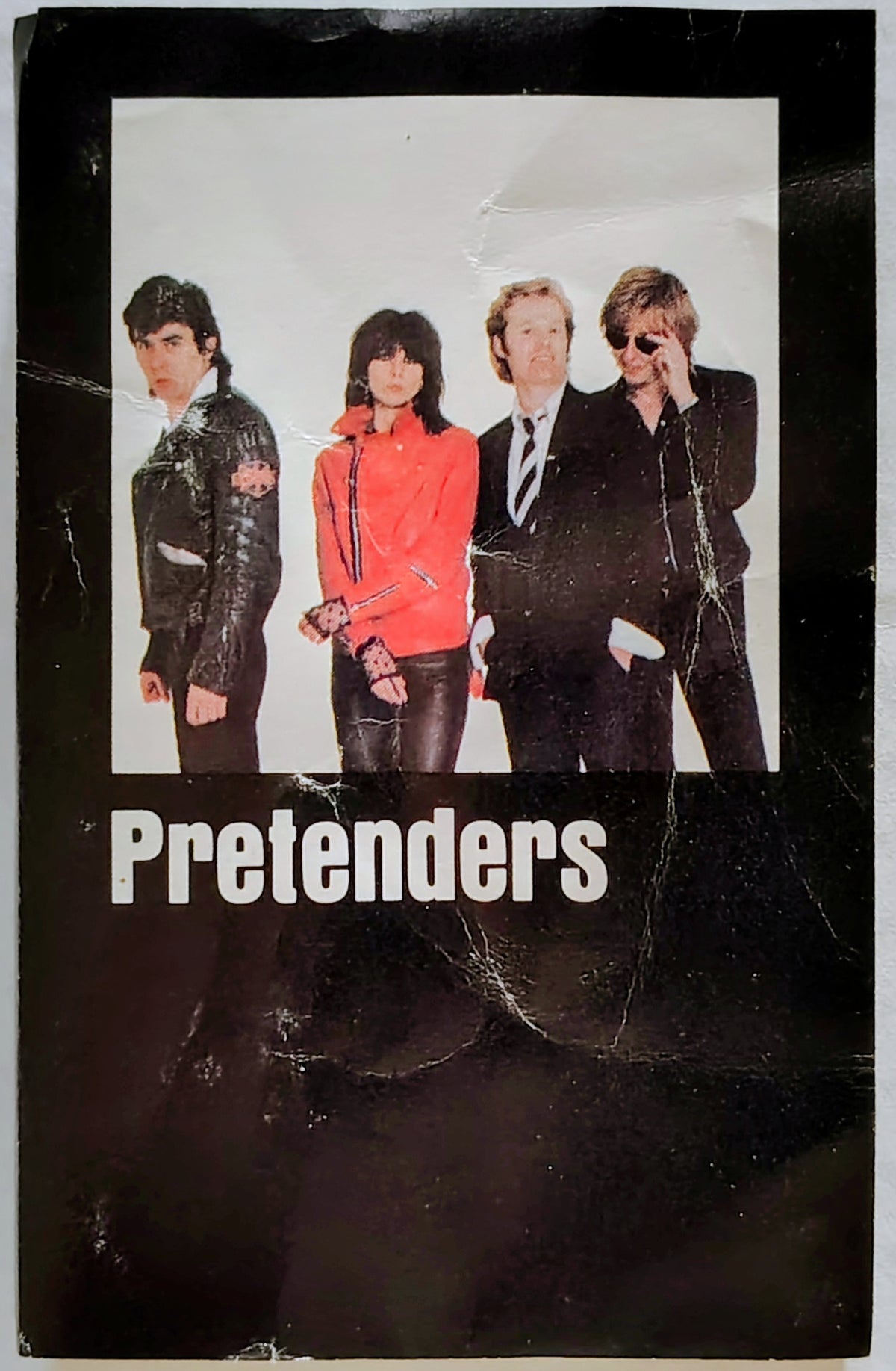 Pretenders - Pretenders