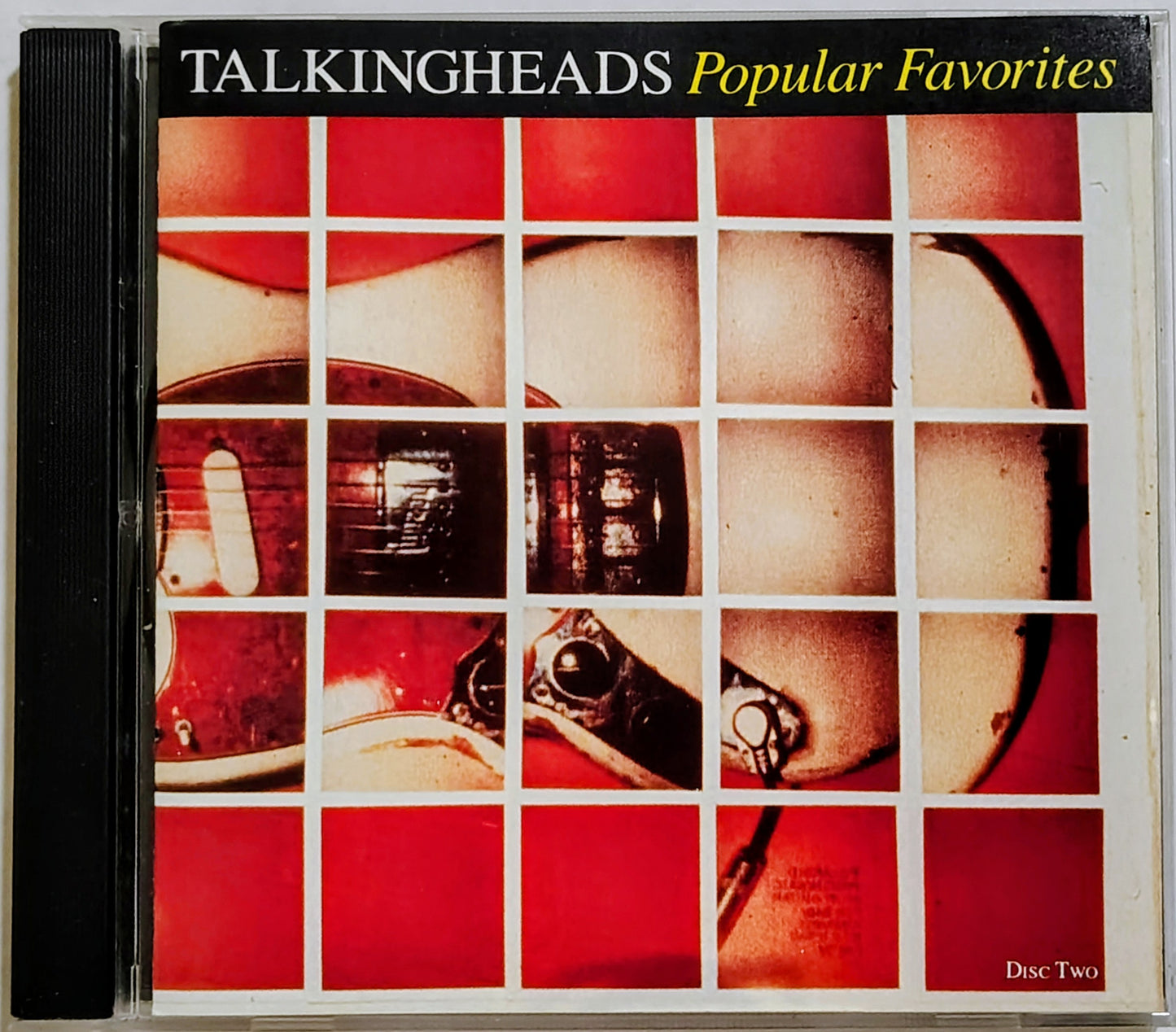 Talking Heads - Popular Favorites