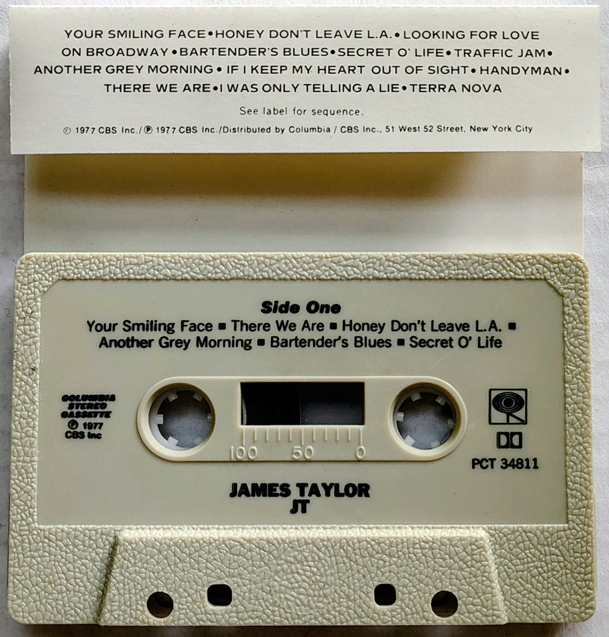 James Taylor - Jt