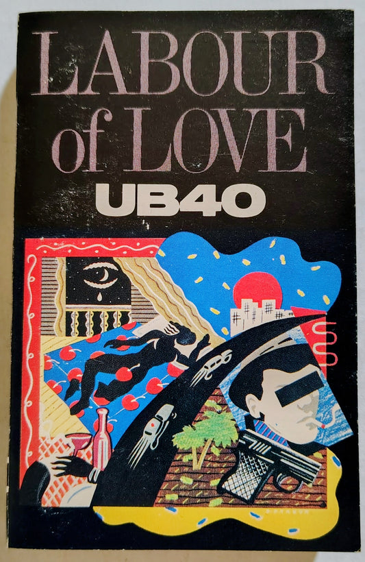 Ub40 - Labour of Love