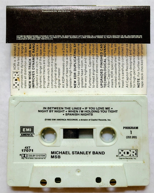 Michael Stanley Band - Msb