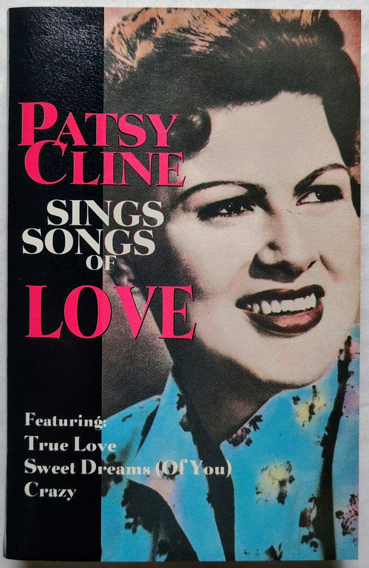 Patsy Cline - Patsy Cline Sings Songs of Love