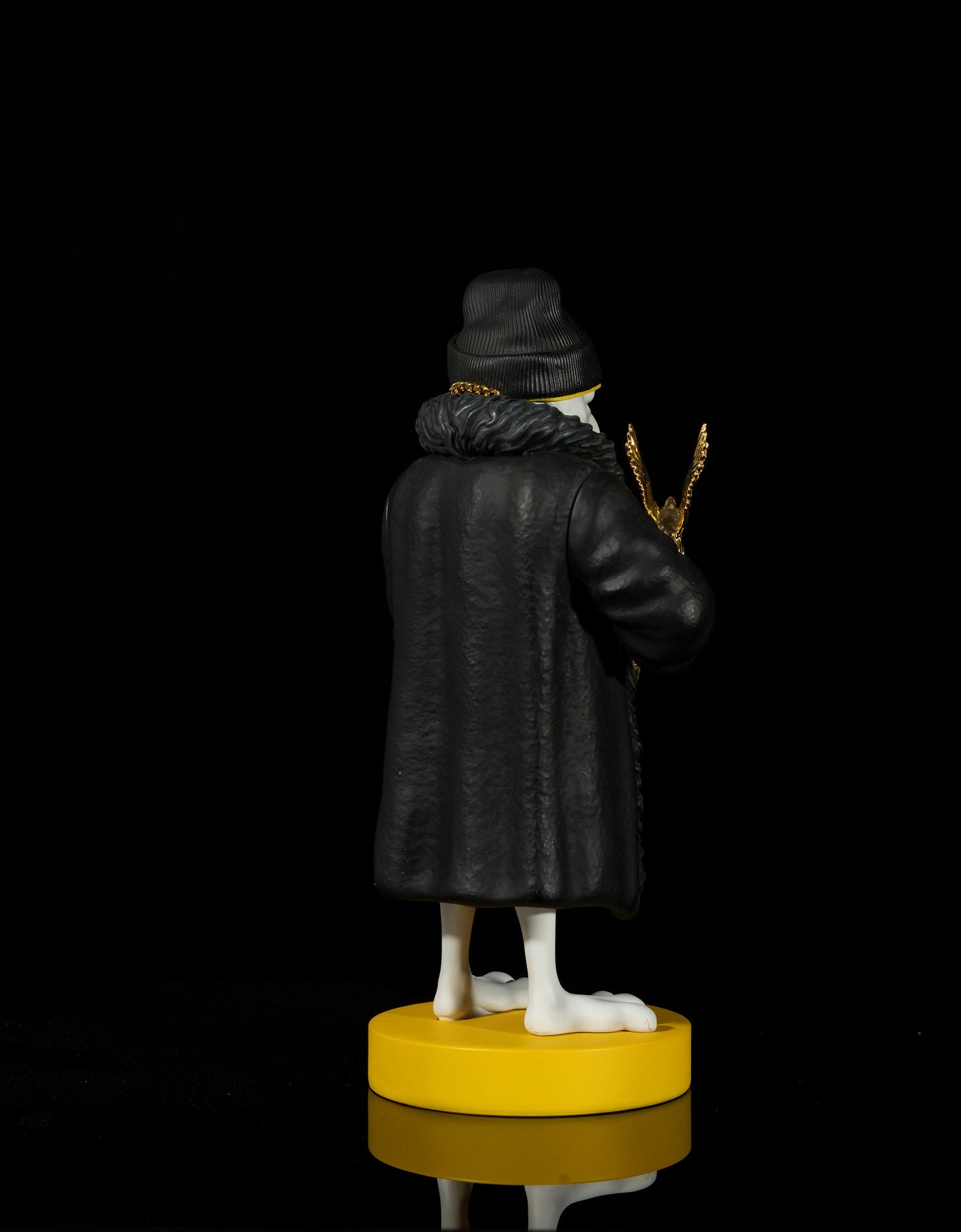 Ghostfrank Killah Bee