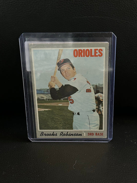 Brooks Robinson #230 | 1970 Topps Baseball