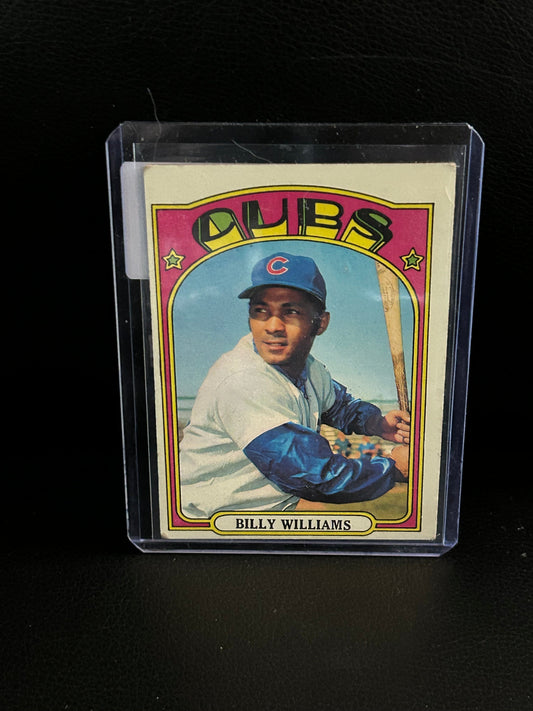 Billy Williams #439 | 1972 Topps Baseball