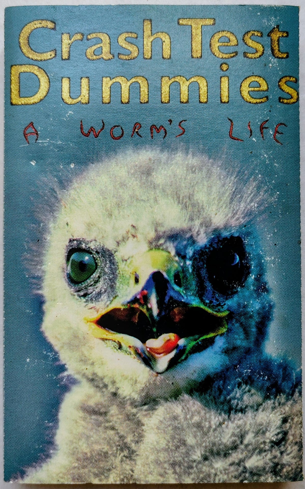 Crash Test Dummies - A Worm's Life