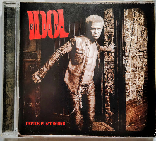Billy Idol - Devil's Playground