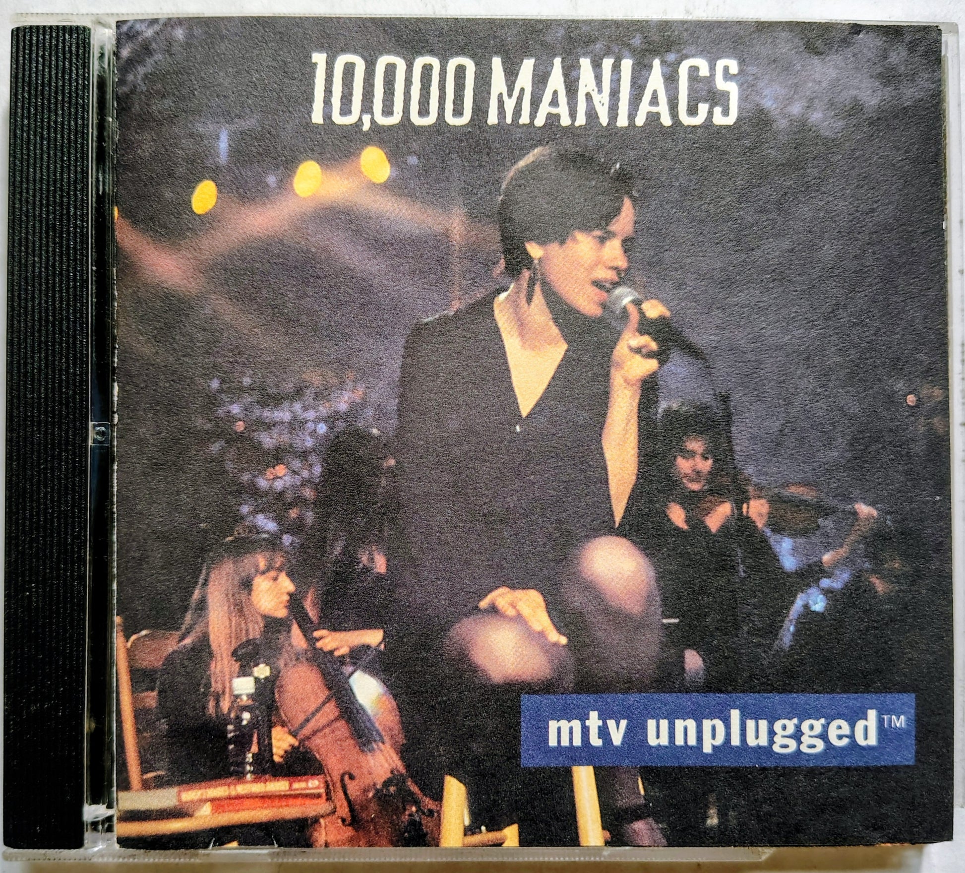 10,000 Maniacs - MTV Unplugged