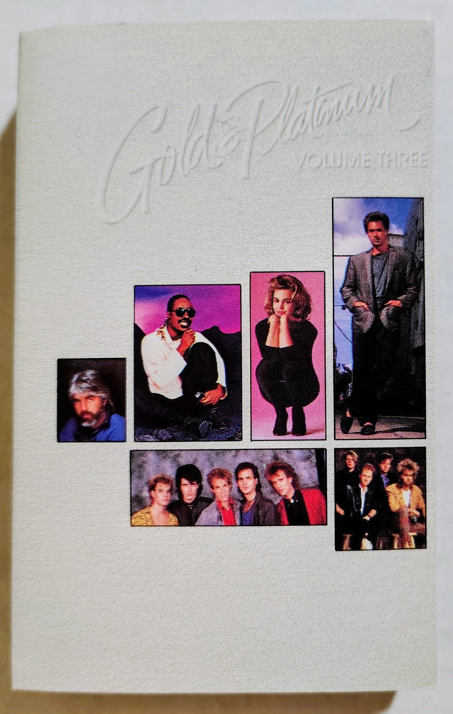  - Gold & Platinum Volume Three