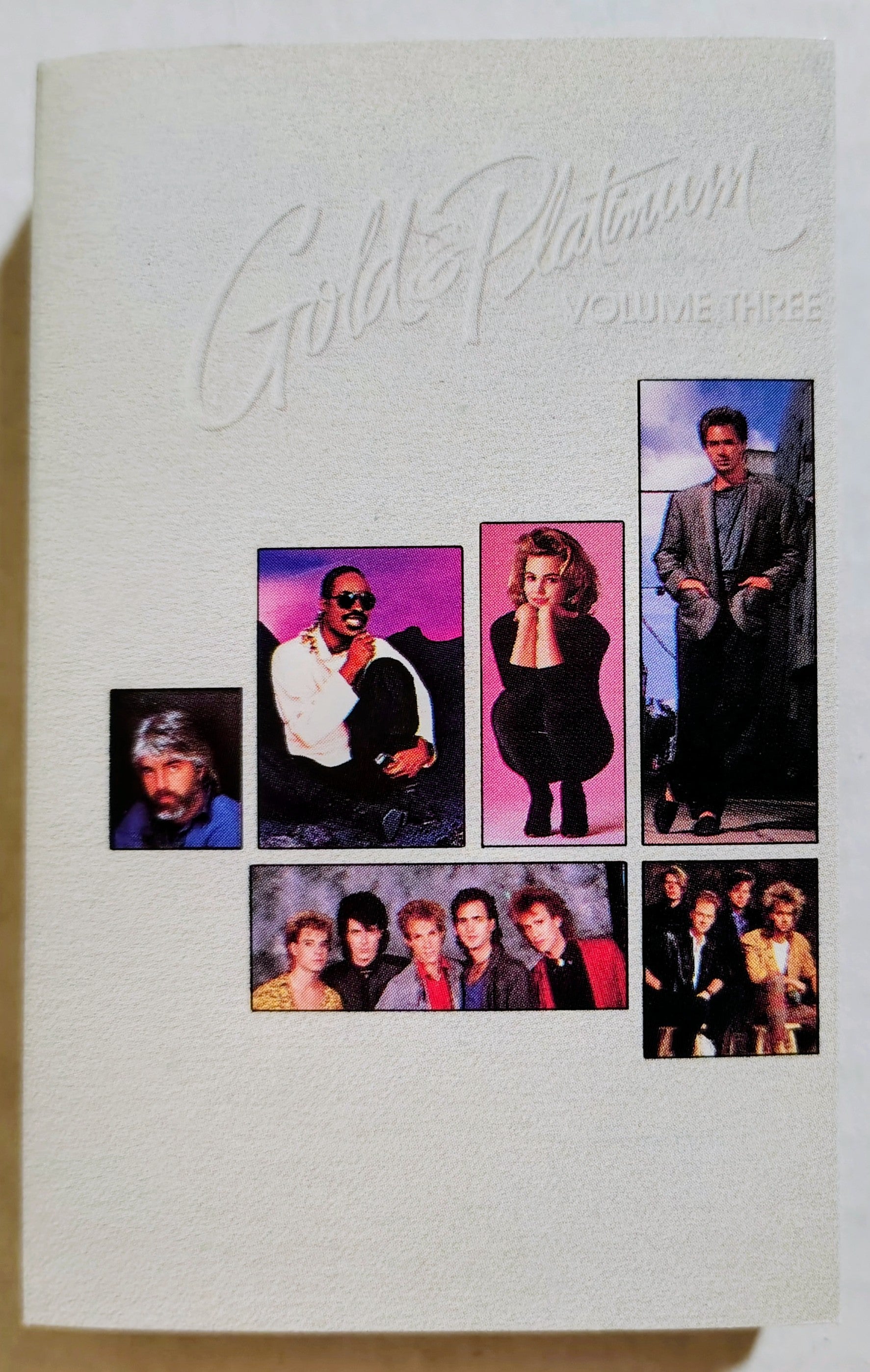  - Gold & Platinum Volume Three