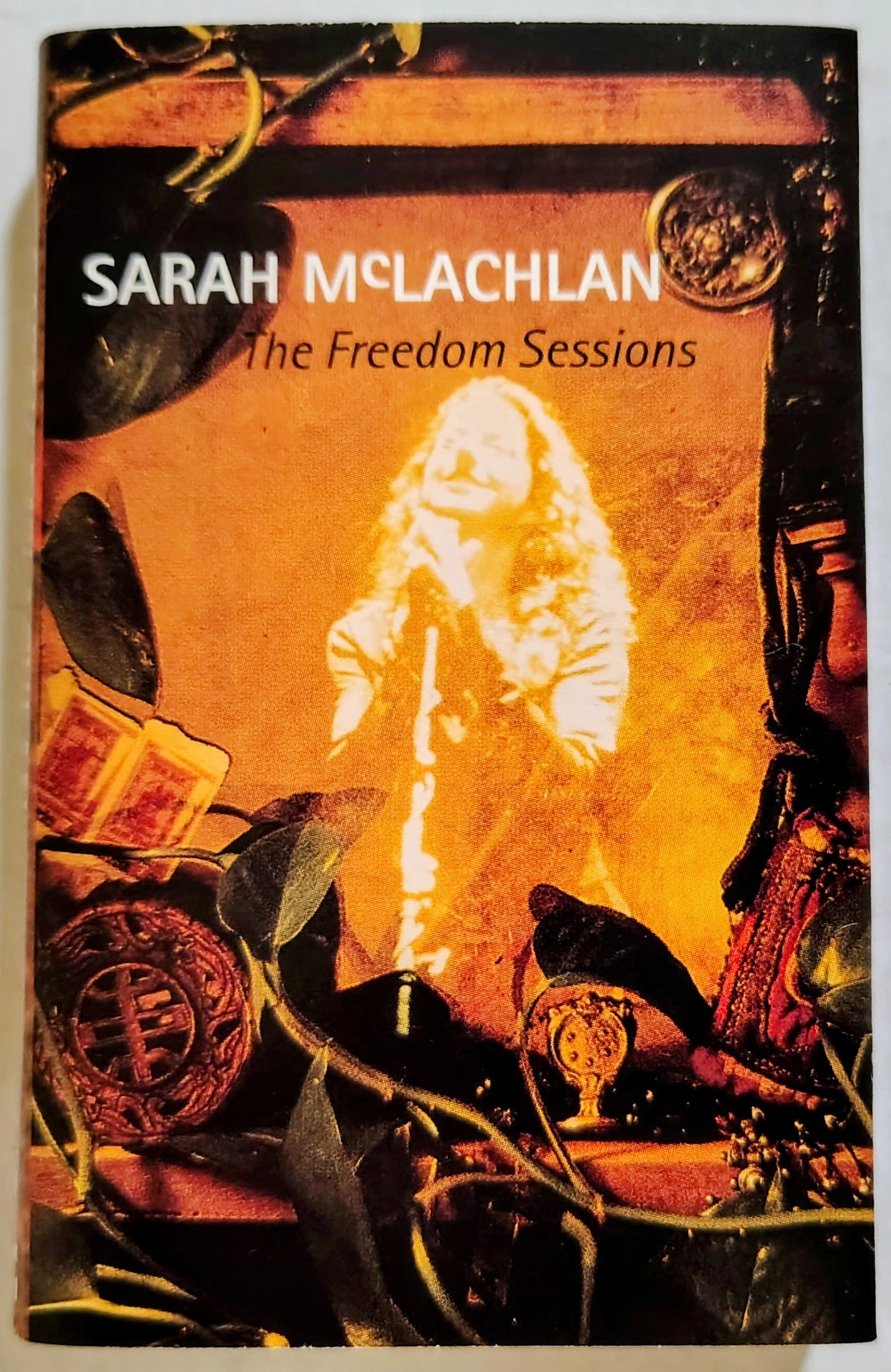 Sarah McLachlan - The Freedom Sessions