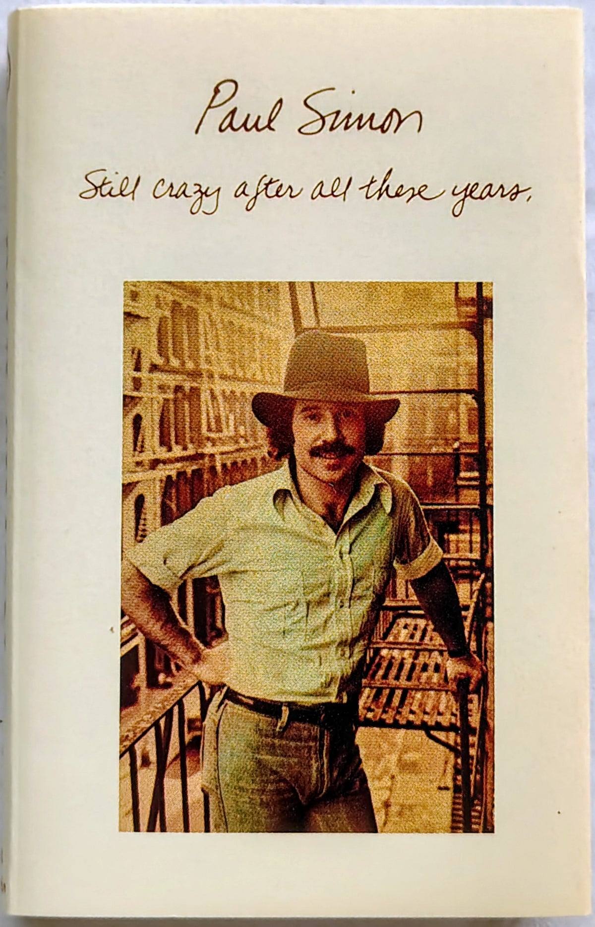 Paul Simon - Still Crazy After All These Years