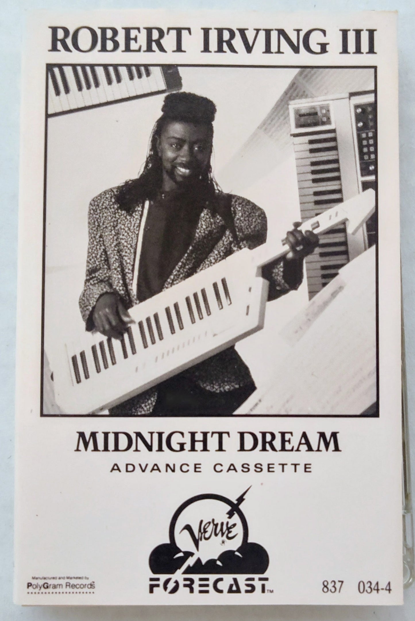 Robert Irving III - Midnight Dream (Promo Version)