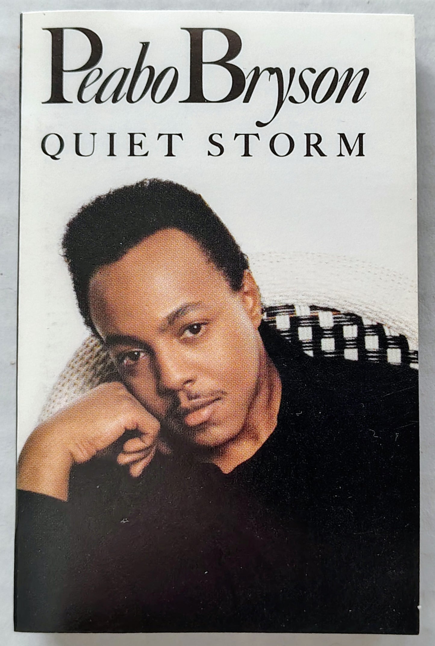Peabo Bryson - Quiet Storm