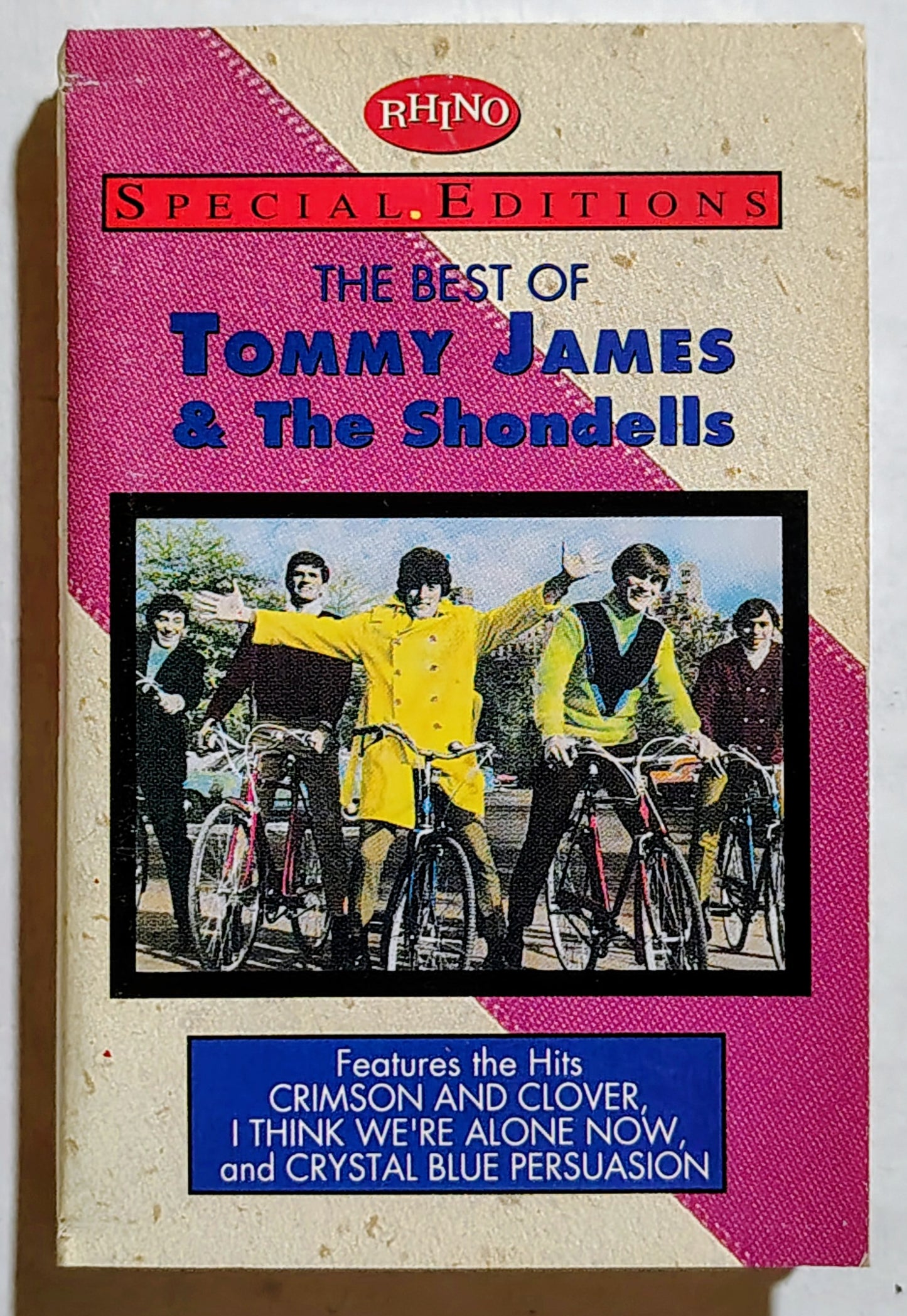 Tommy James & the Shondells - The Best of Tommy James & the Shondells