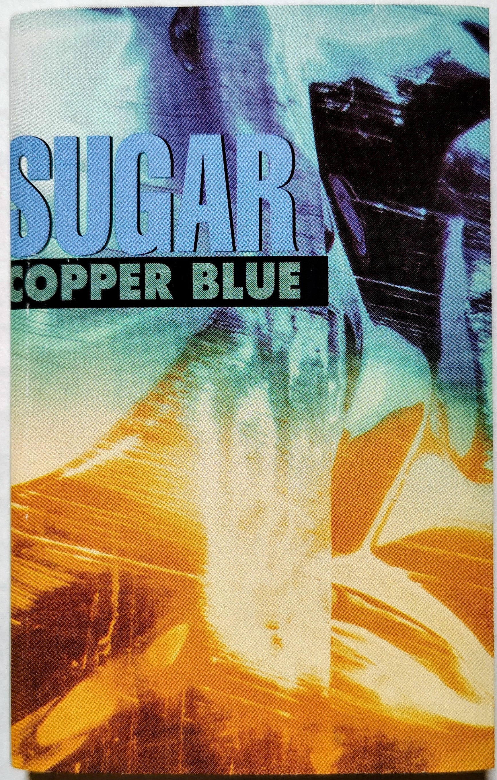 Sugar - Copper Blue