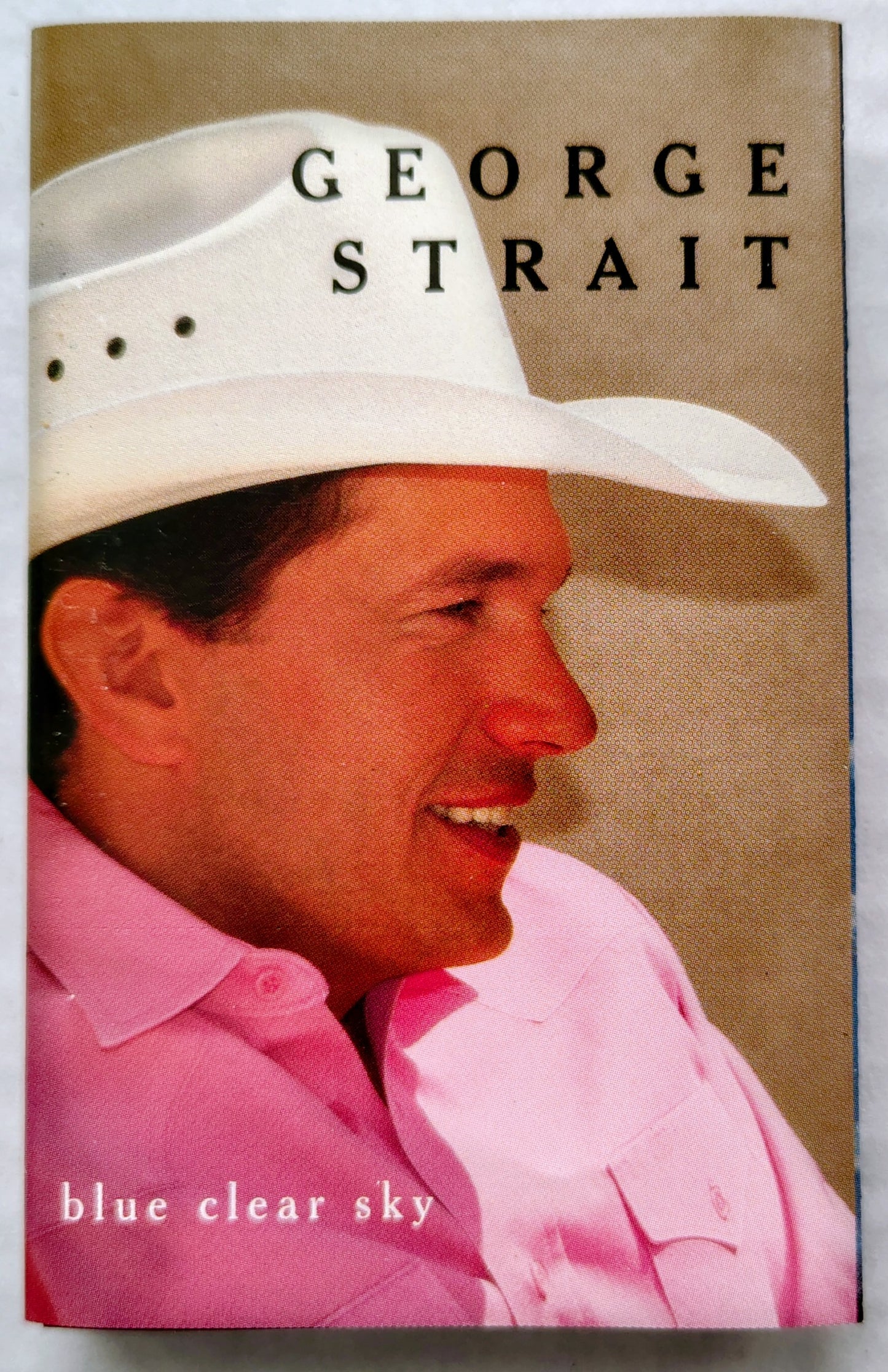 George Strait - Blue Clear Sky