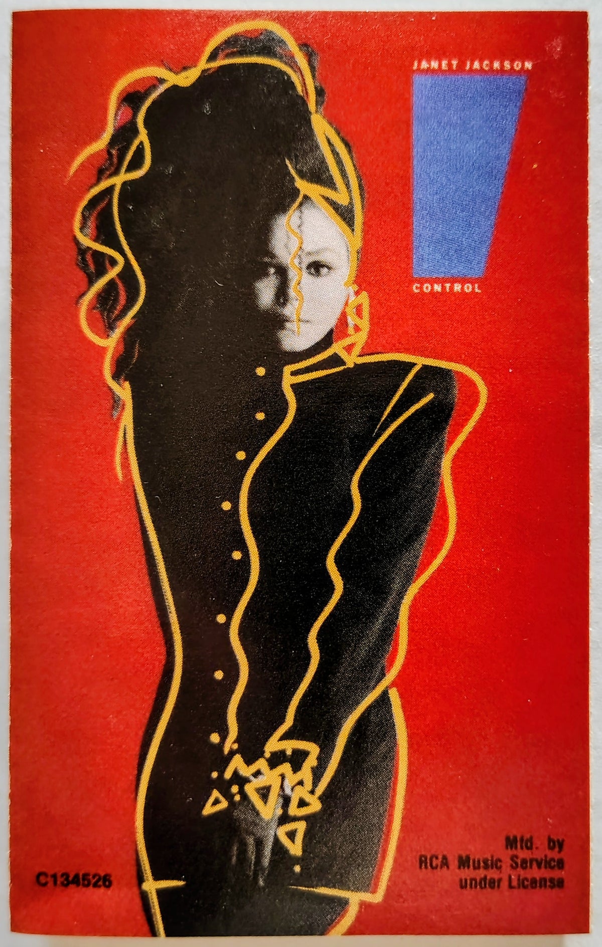 Janet Jackson - Control