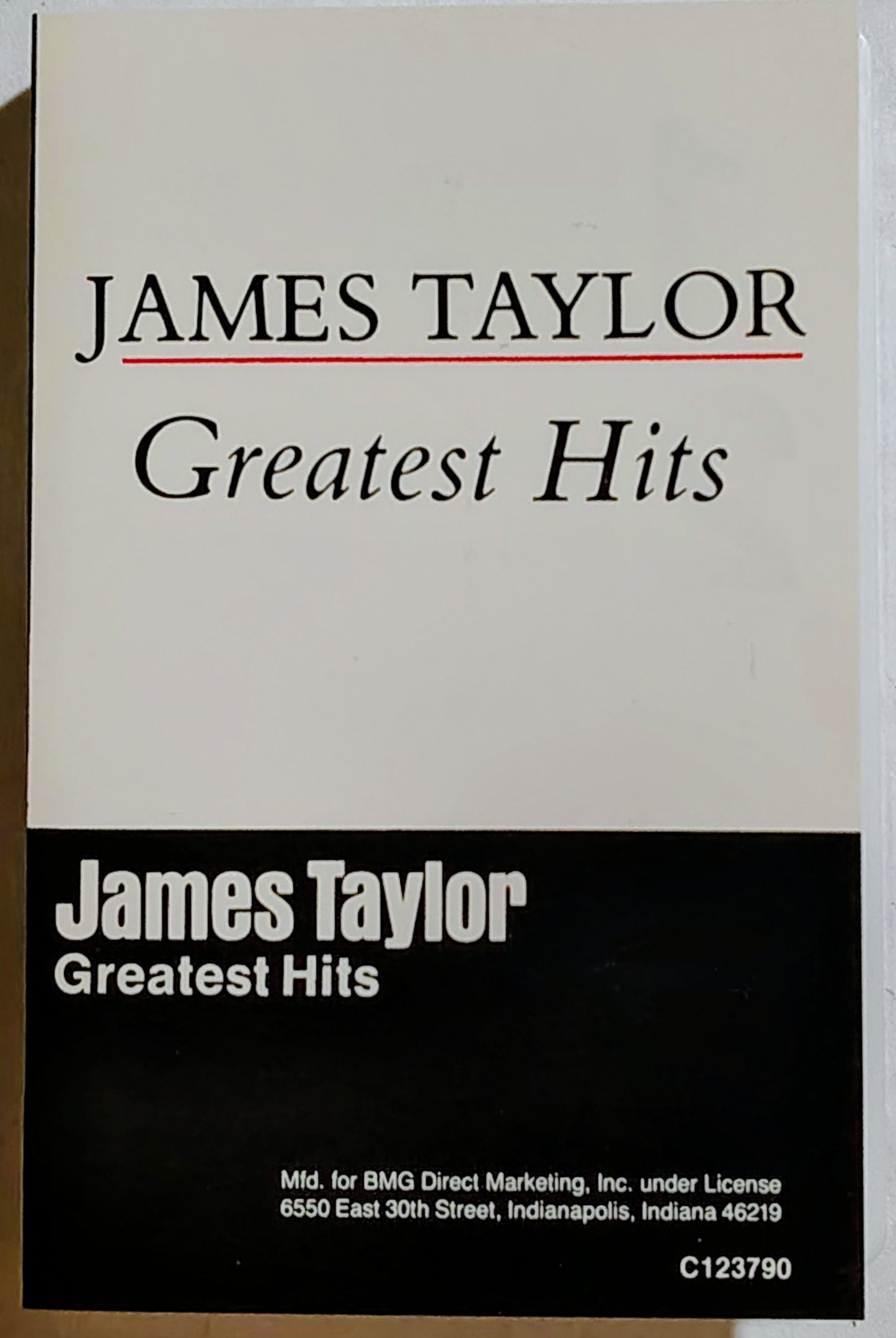 James Taylor - Greatest Hits