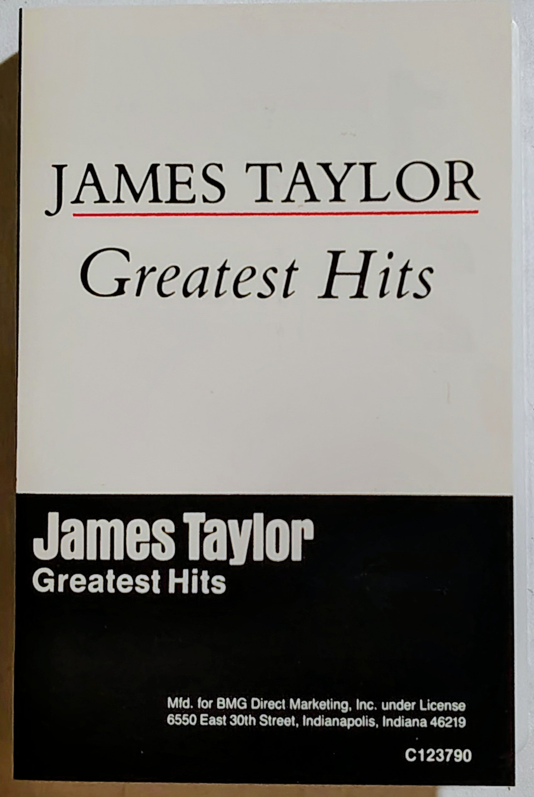 James Taylor - Greatest Hits